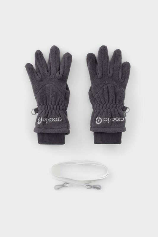 перчатки дет